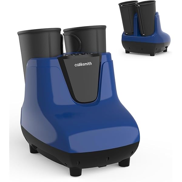 ※masa※ Powermax Fitness Indulge IF-868 Foot And Knee Massager